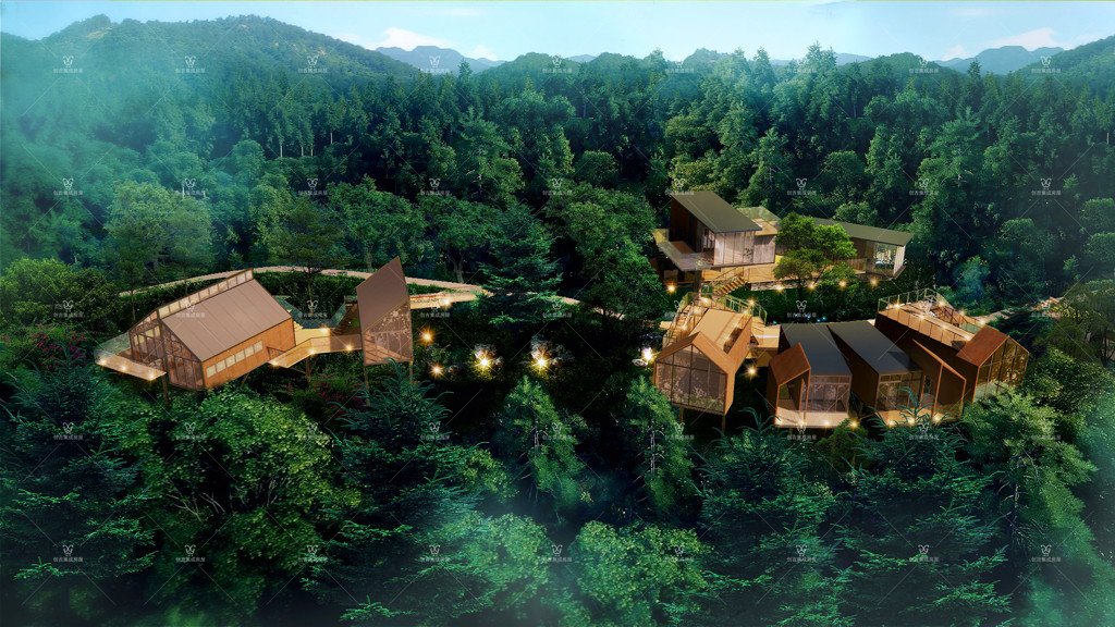 云南文山古那沖度假區(qū)